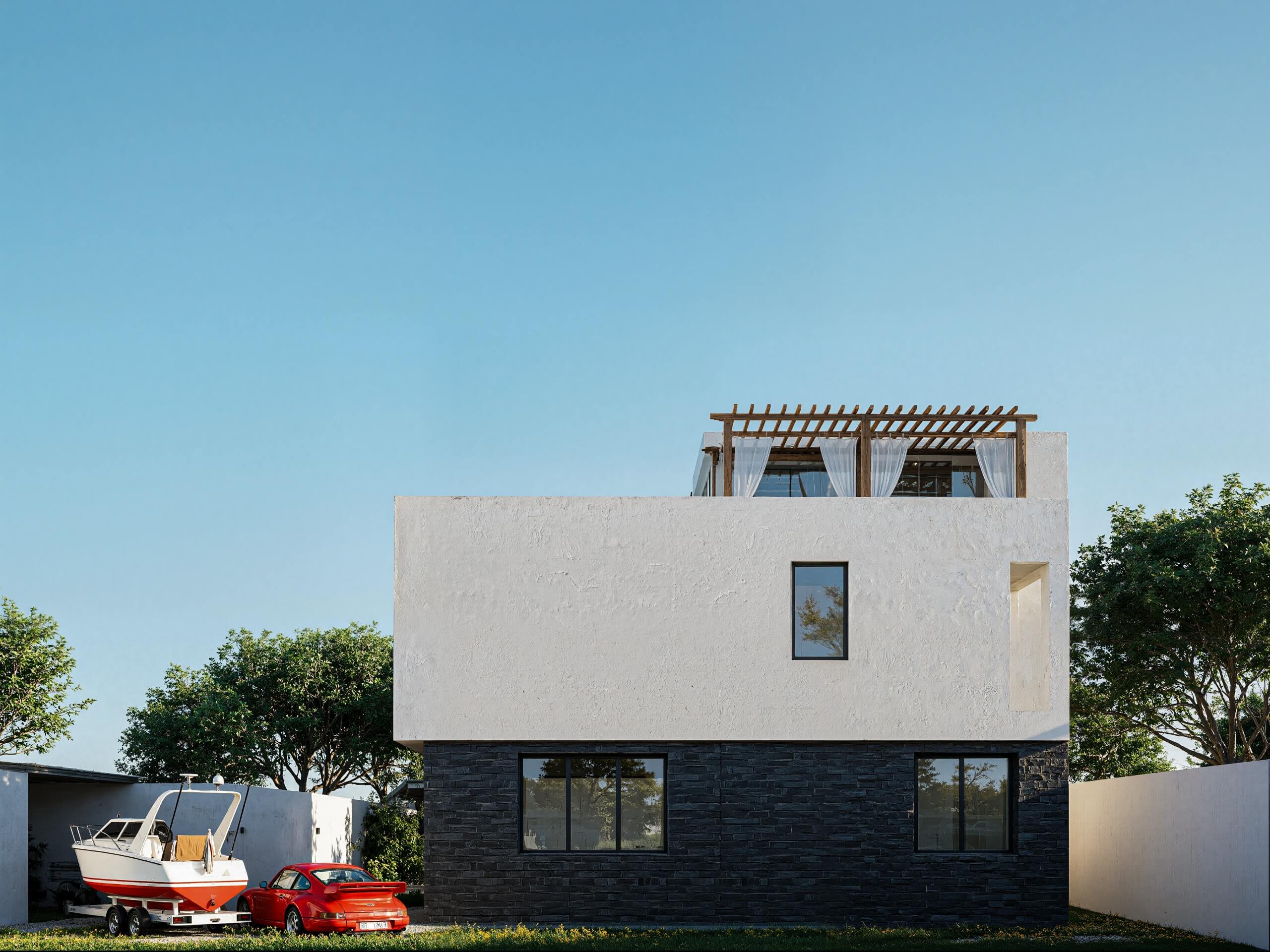 Villa layihə