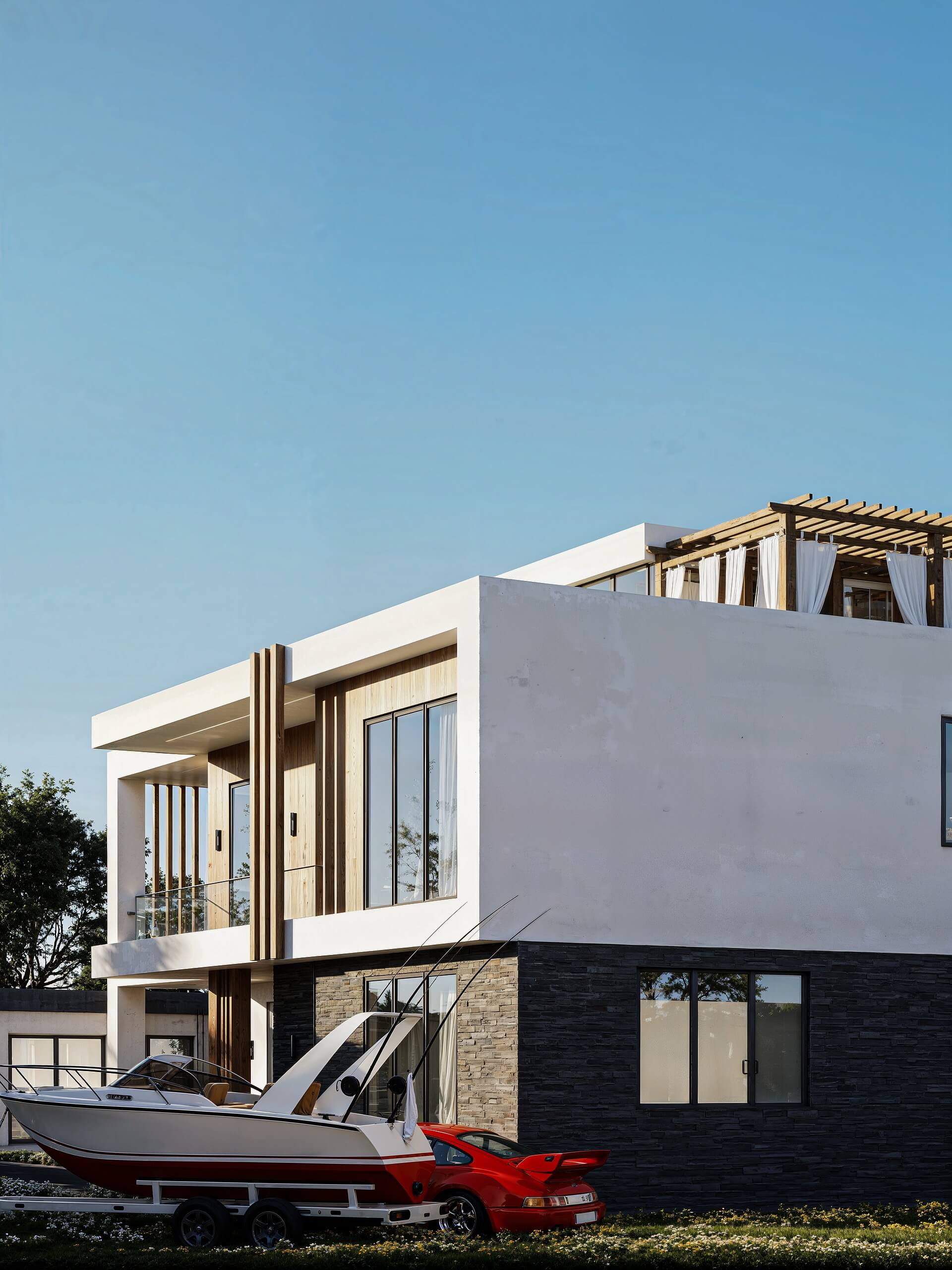 Villa layihə