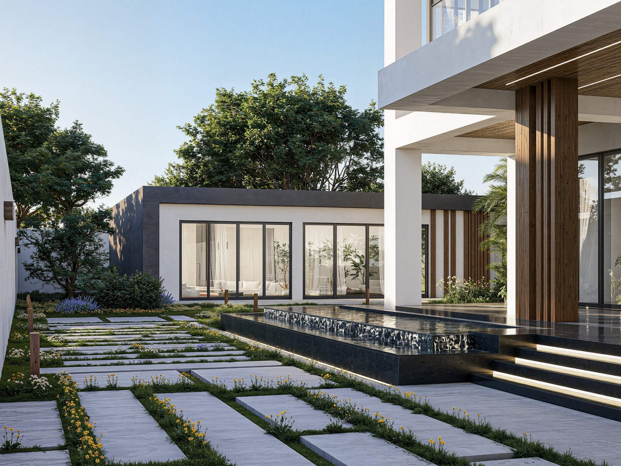 Villa layihə