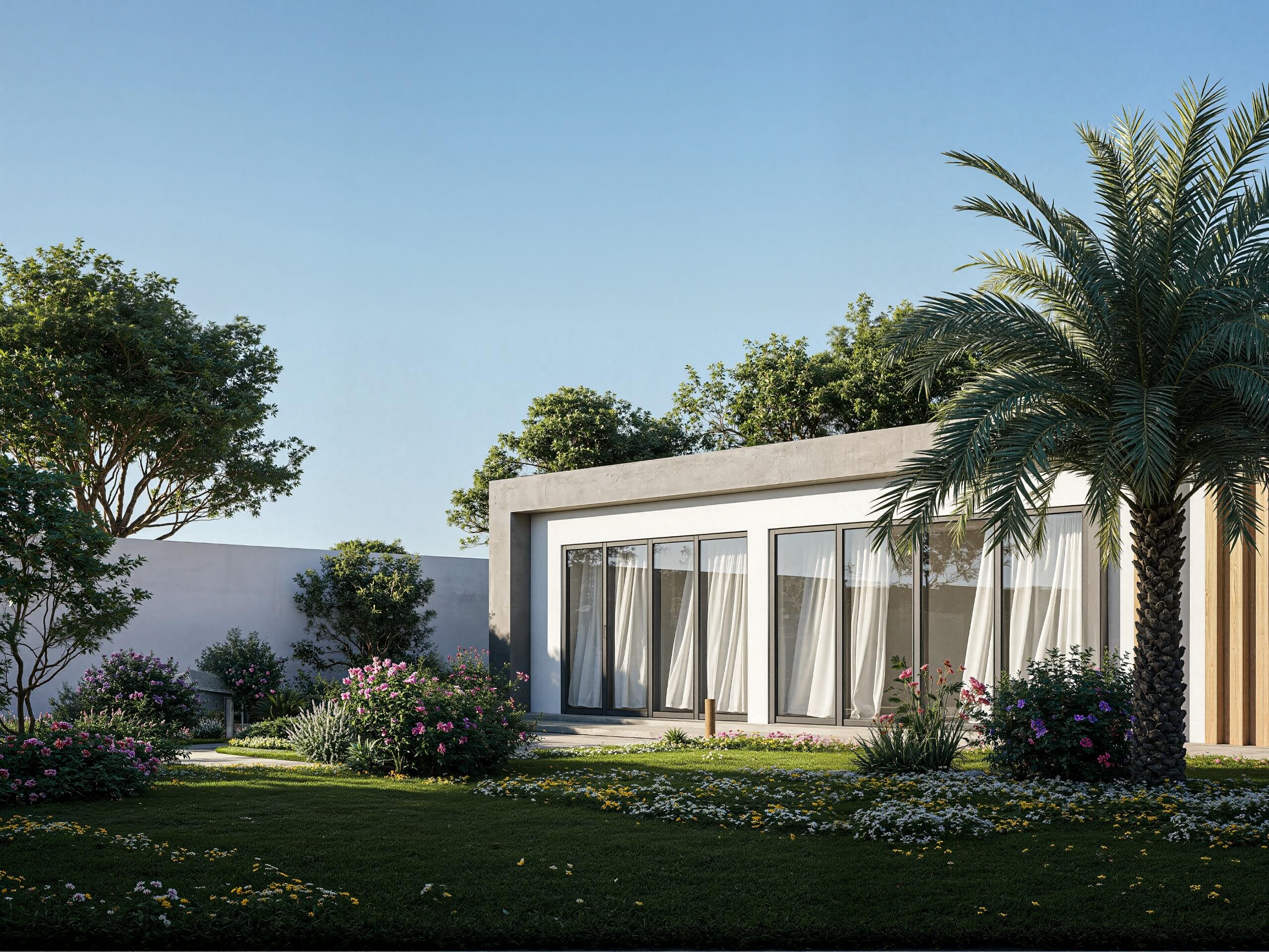 Villa layihə