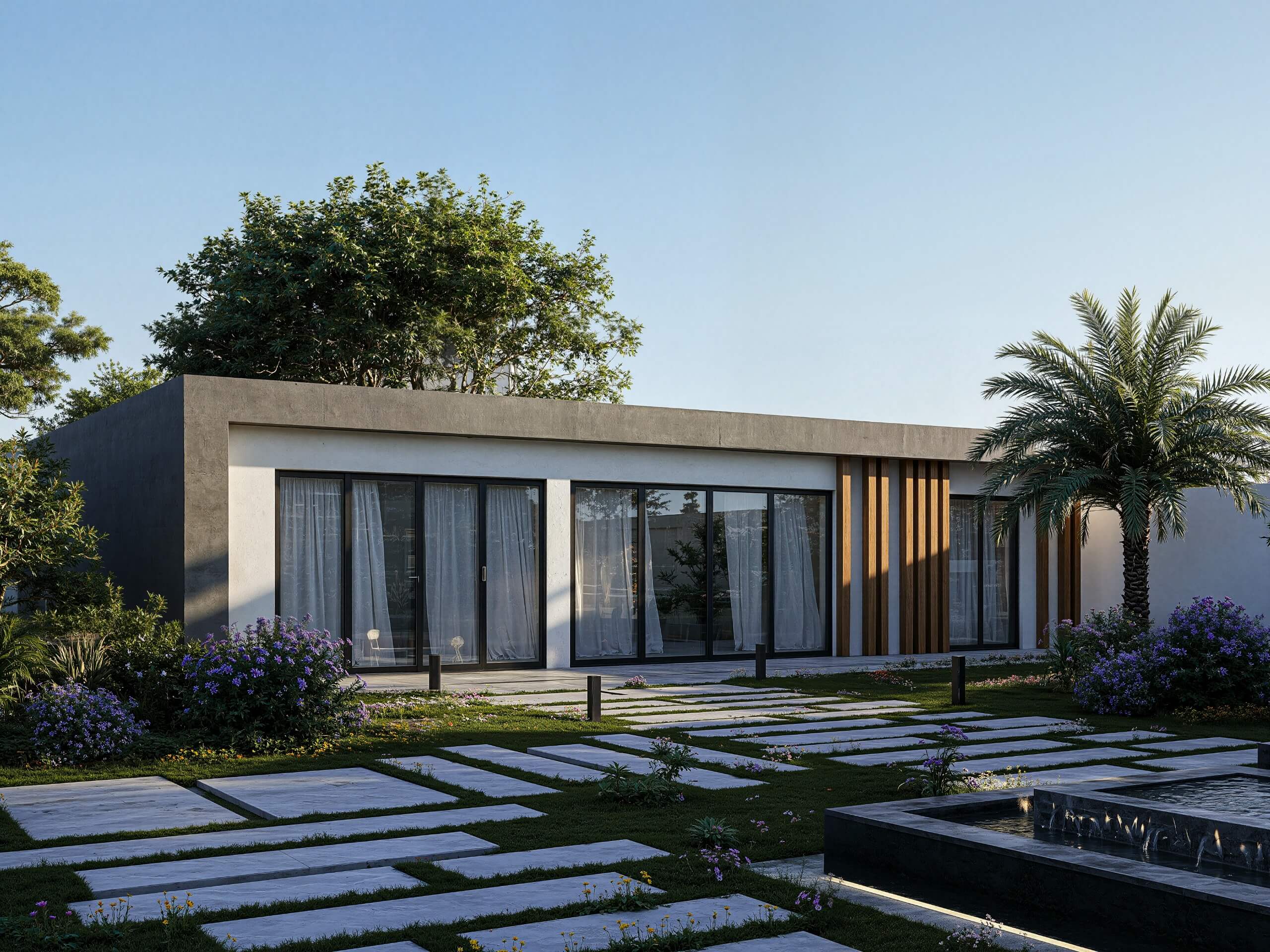 Villa layihə