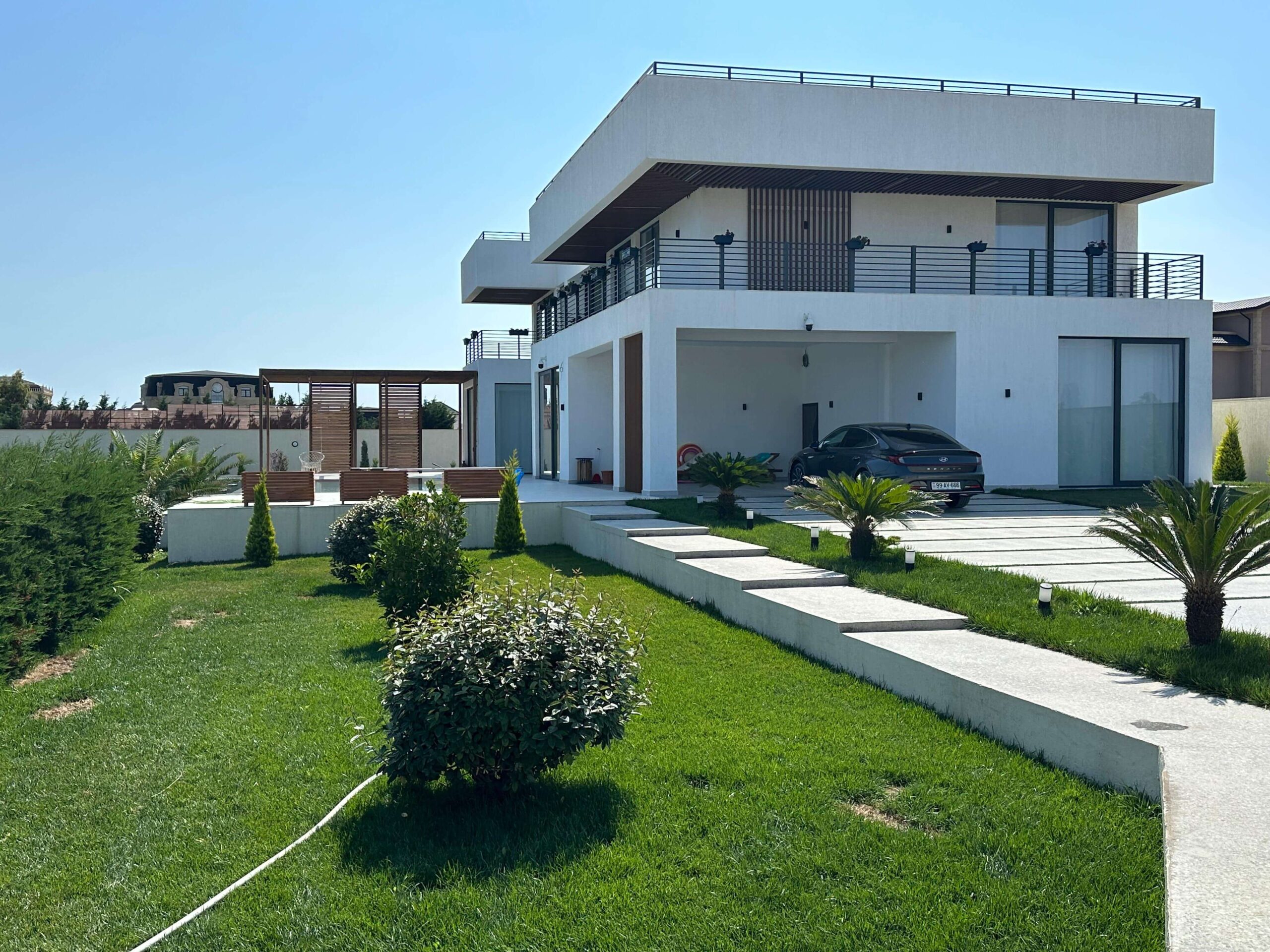 Villa layihə