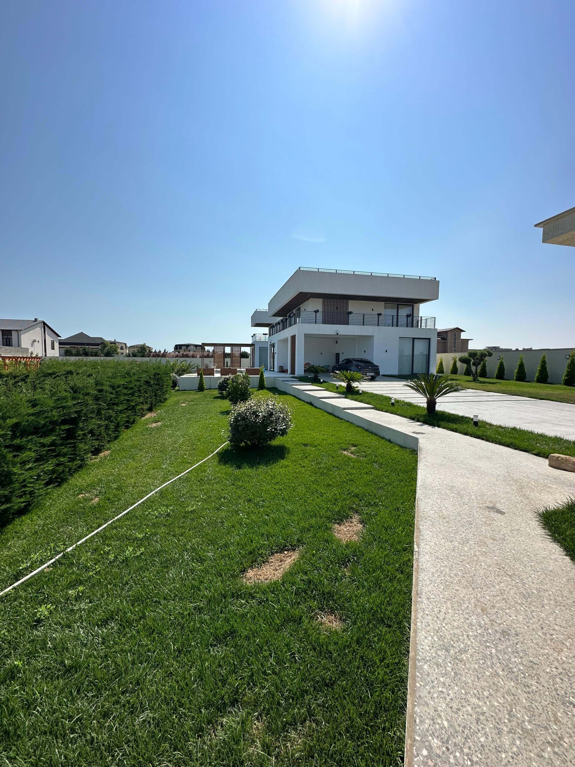 Villa layihə