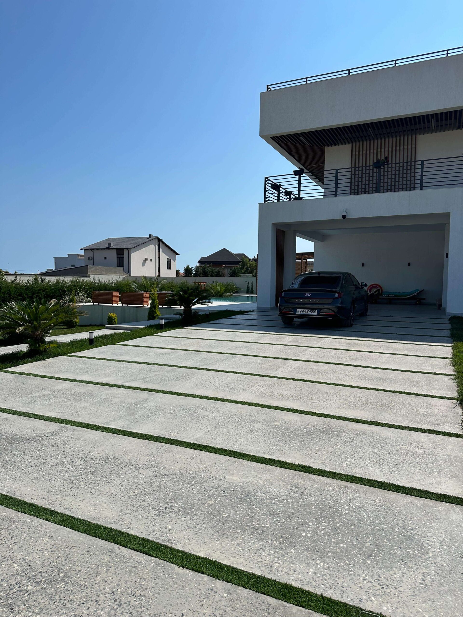 Villa layihə
