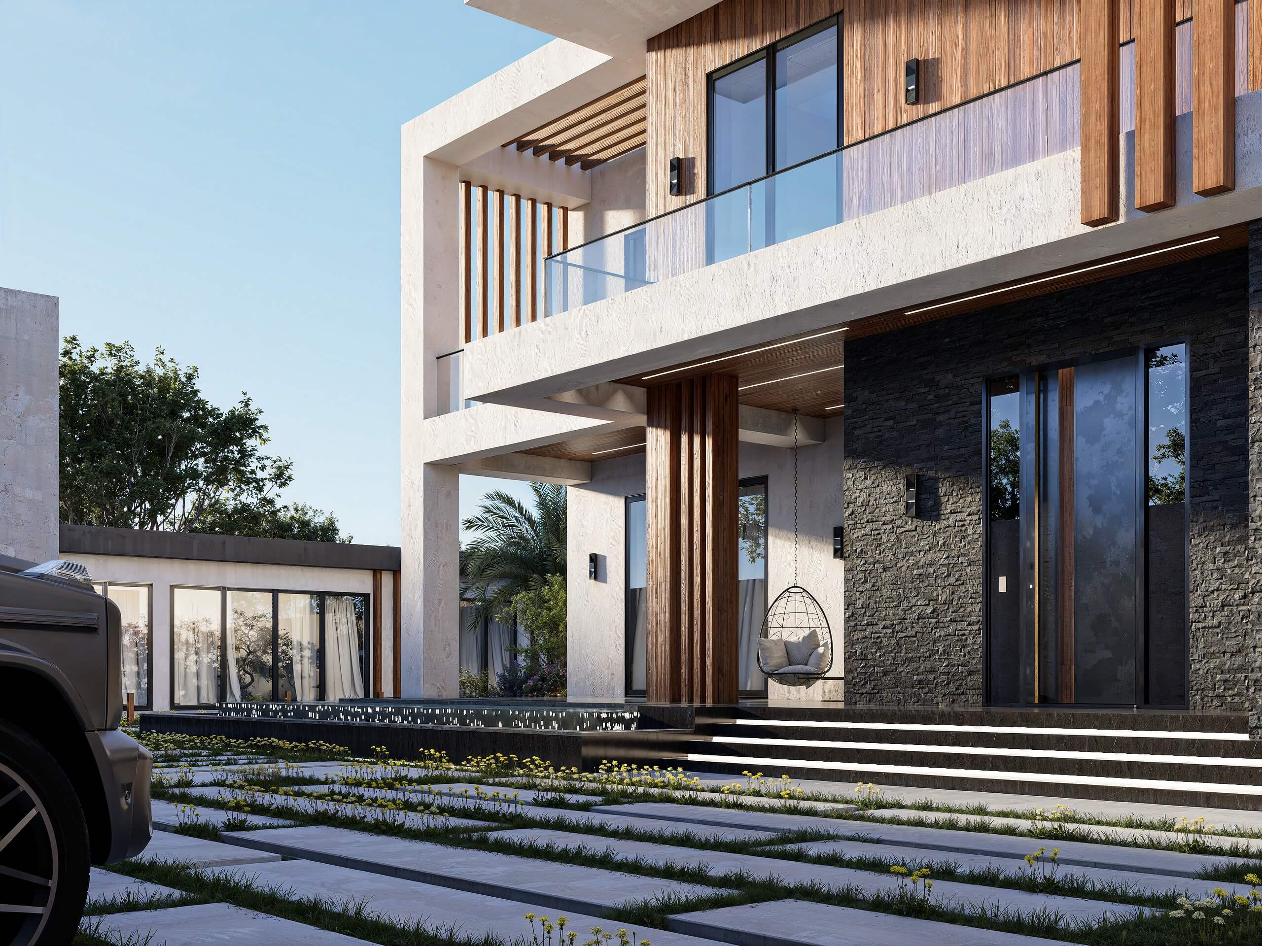 Villa layihə