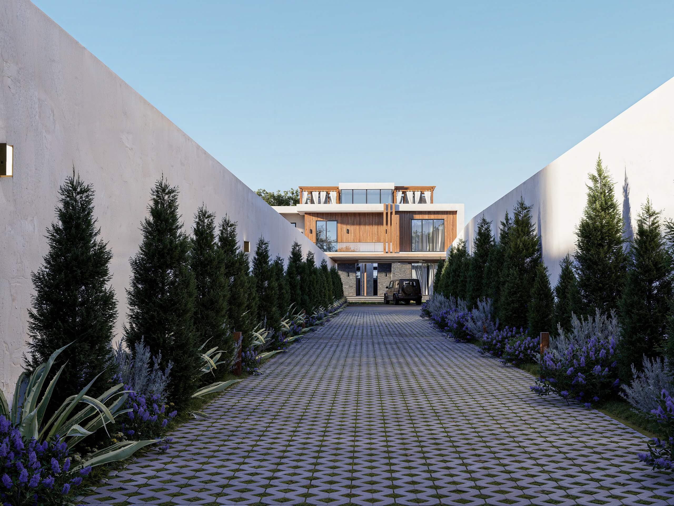 Villa layihə